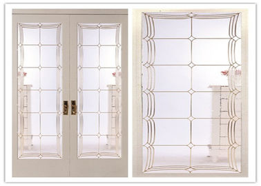 家の長方形/正方形の形のための絶縁された低いEのスライド ガラス ドア