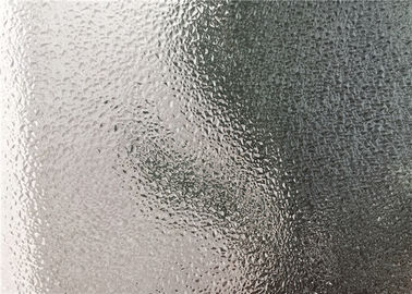 ダイヤモンドのパタン グラス5つのMm洗面所のシャワーのドア雨花模様のための~22のMm