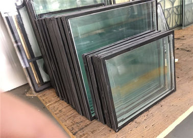 空気で満ちている冷却装置のための修飾されたフロート ガラスの密封された絶縁されたガラス単位