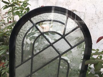 円形上の建築装飾的なパネル ガラス、固体平らな緩和されたガラスのパネル