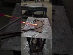 鉄とガラスの空洞ドア 二重隔熱ガラス 特殊ポッティング形式 ポリ硫化物