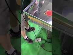 アシドエッチドホールグラス ブラインド 厚さ 25-30mm アルミブラインド