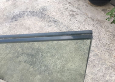 盗難証拠はドアの窓の空気/アルゴンの絶縁のための安全ガラスを薄板にしました