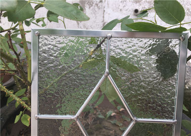単一層のガラス窓ガラス、熱/騒音の抵抗装飾的なガラスWindows