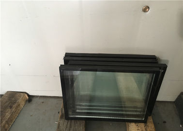 エクストラクリアブロンズ ダークブロンズ 低E 隔熱ガラスパネル 空気で満たされた 100V 100H ACID GRAY