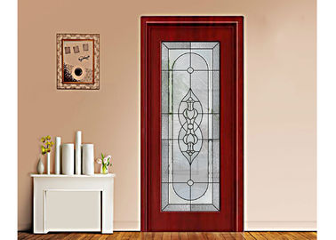 ドアのための装飾的なパタン グラスのパネル/装飾的なパネルを造る芸術