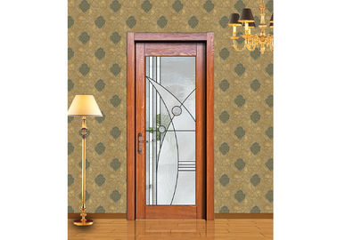 家の長方形/正方形の形のための絶縁された低いEのダイヤモンドのゆとりの斜めのスライド ガラス ドア