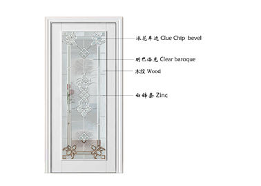 ドア/窓は安全ガラスの米国式の明確な強くされたガラスを和らげました